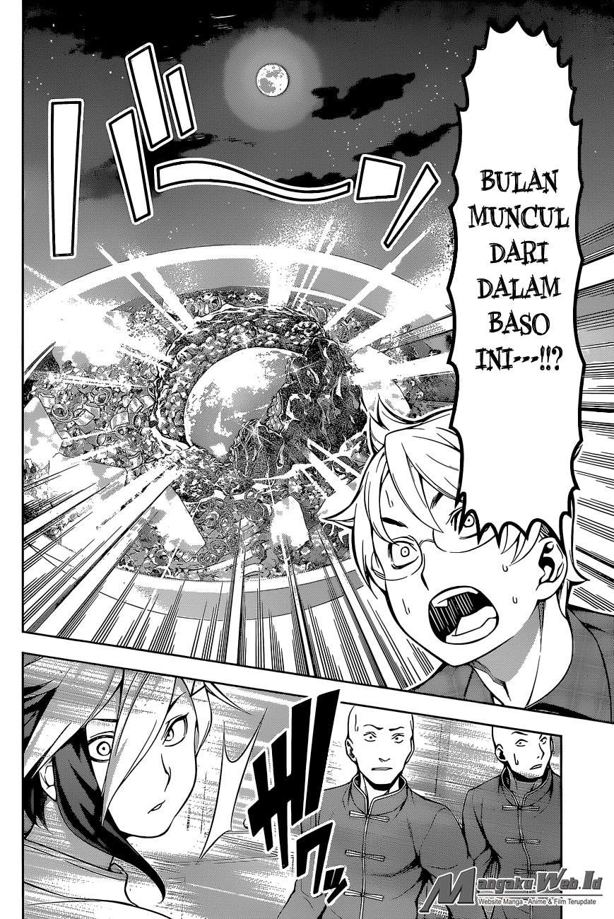 Shokugeki no Souma Chapter 129 - halaman 9