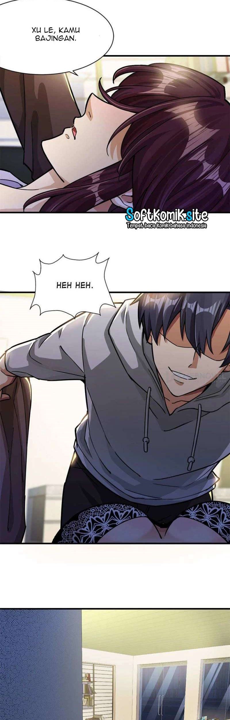 Shokugeki no Souma Chapter 13 - halaman 16