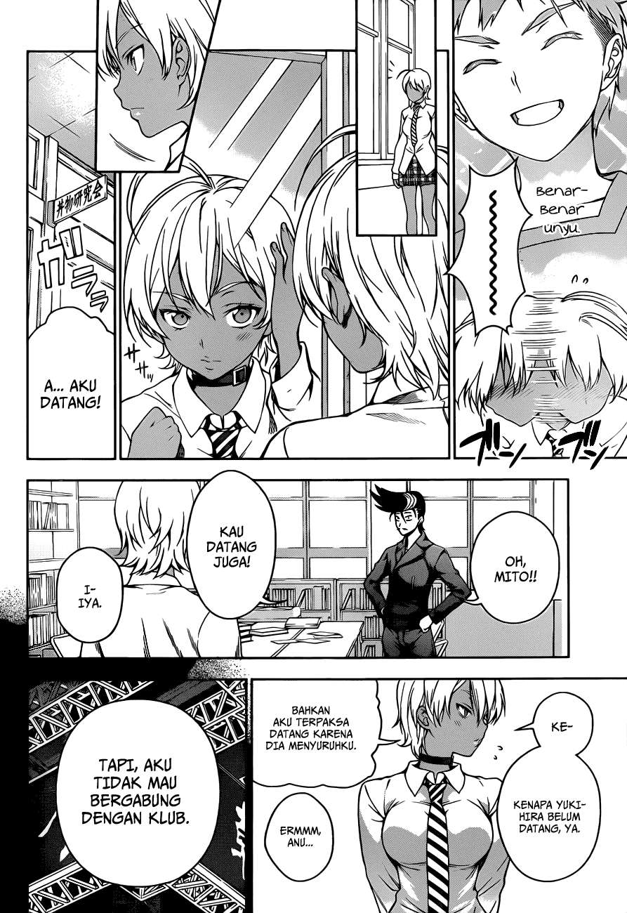 Shokugeki no Souma Chapter 13 - halaman 18