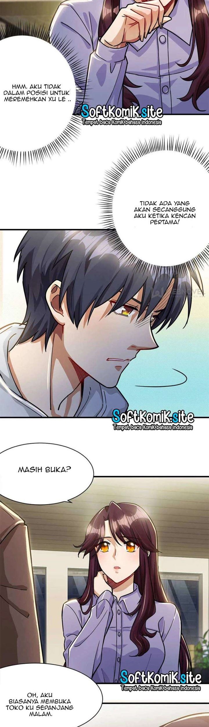 Shokugeki no Souma Chapter 13 - halaman 4