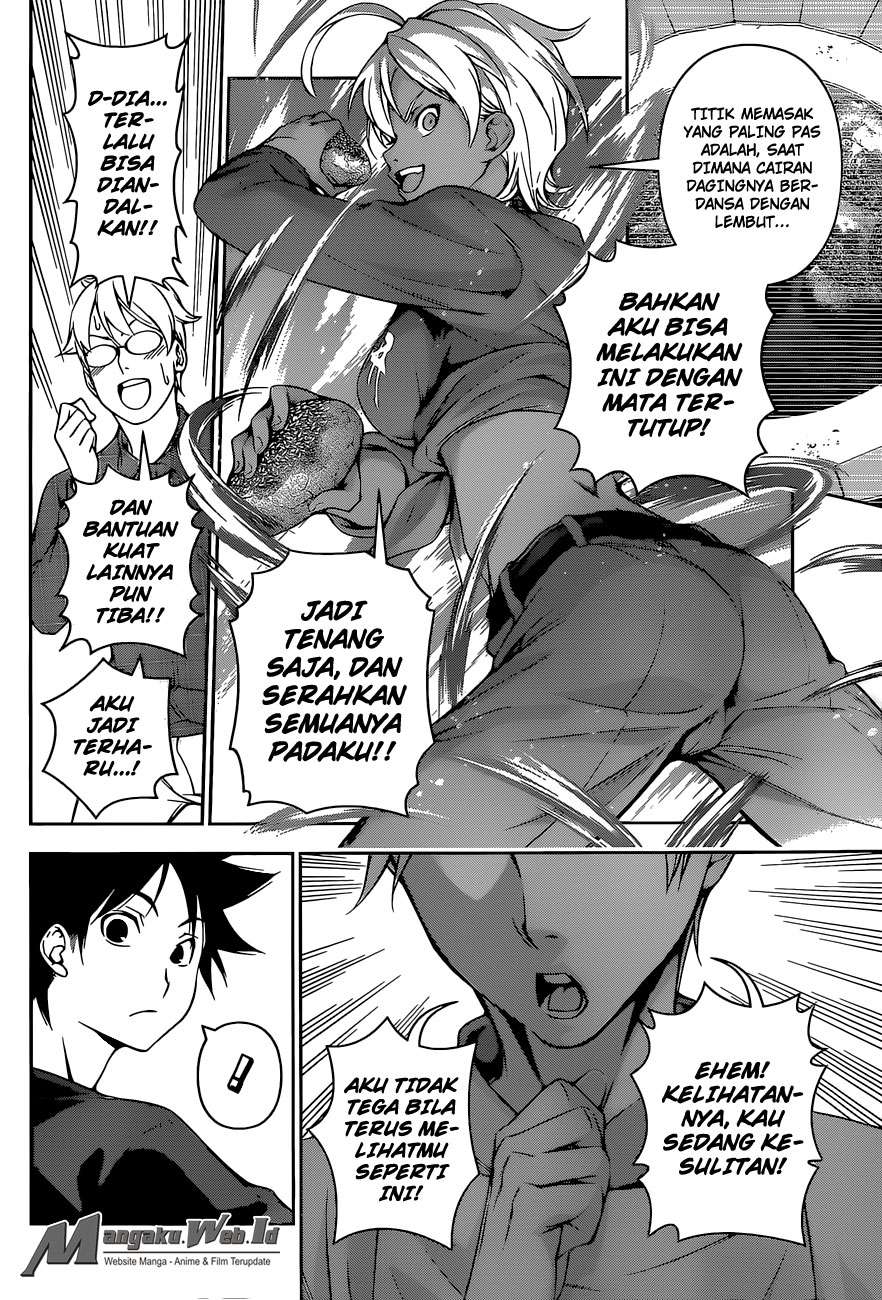 Shokugeki no Souma Chapter 130 - halaman 12