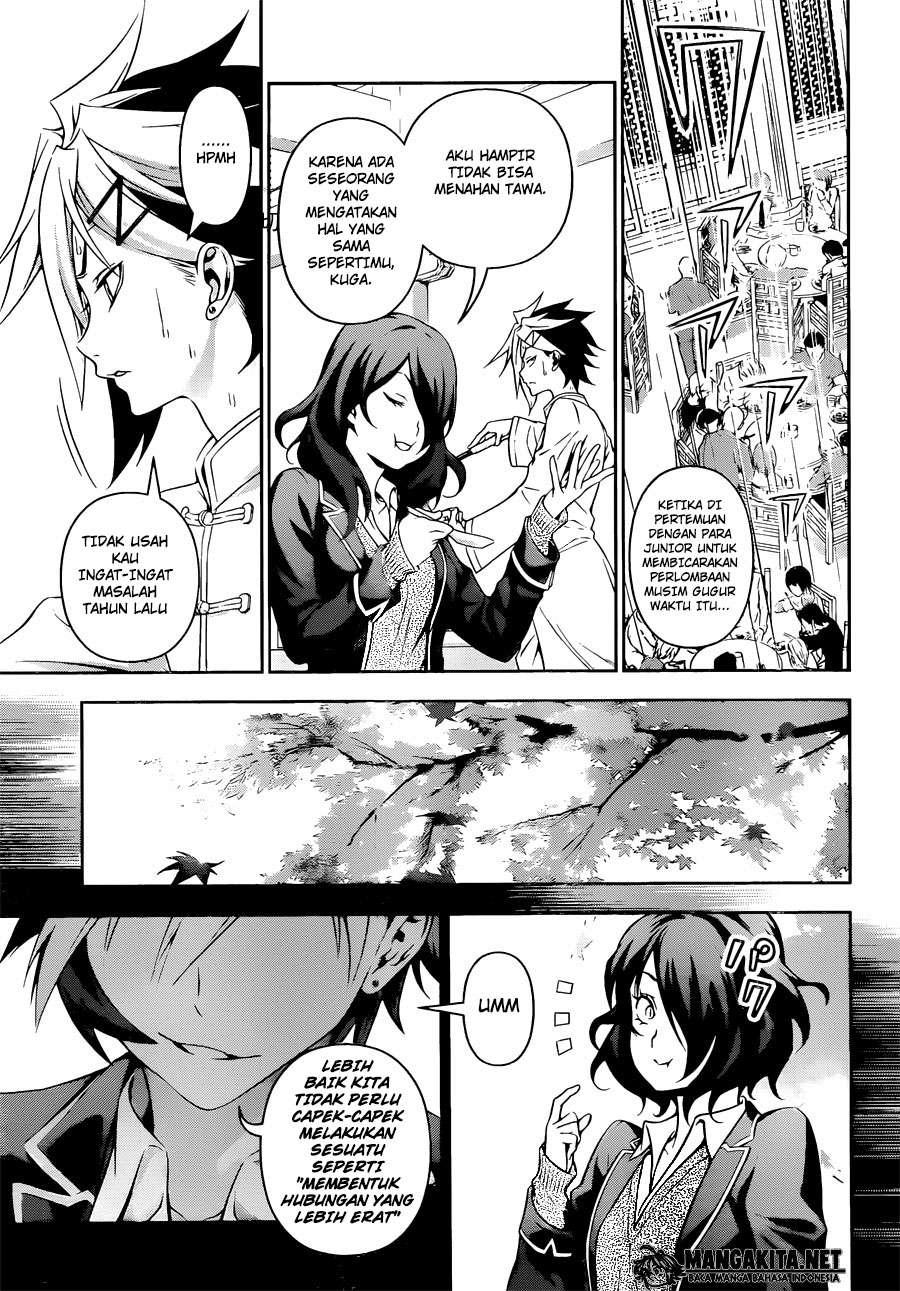 Shokugeki no Souma Chapter 131 - halaman 15