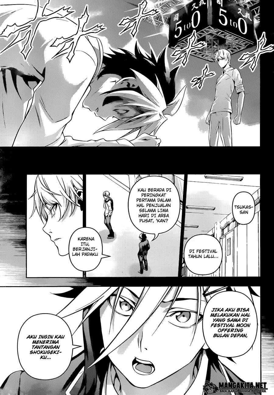 Shokugeki no Souma Chapter 131 - halaman 17