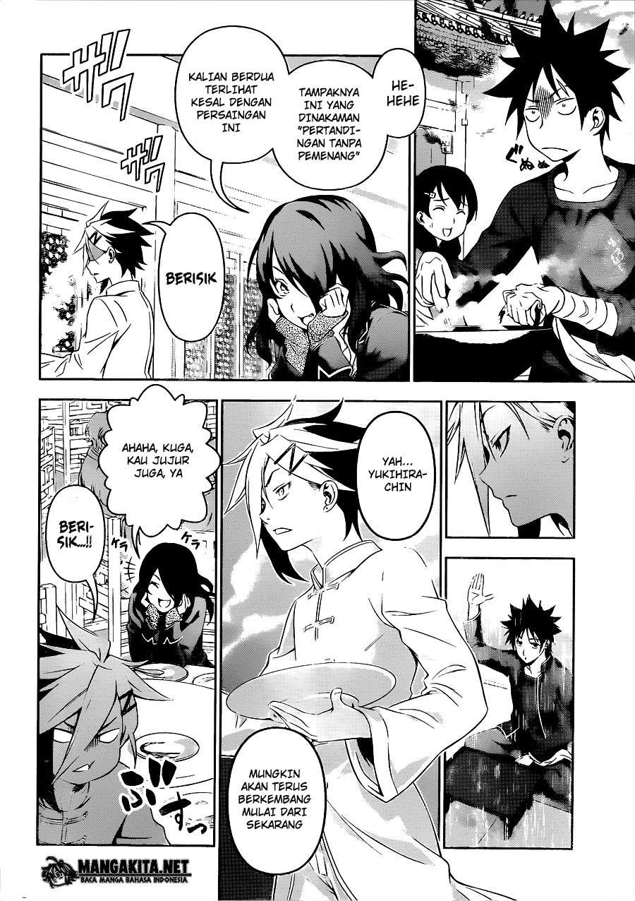 Shokugeki no Souma Chapter 131 - halaman 18