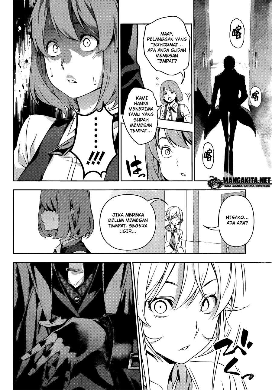 Shokugeki no Souma Chapter 131 - halaman 20
