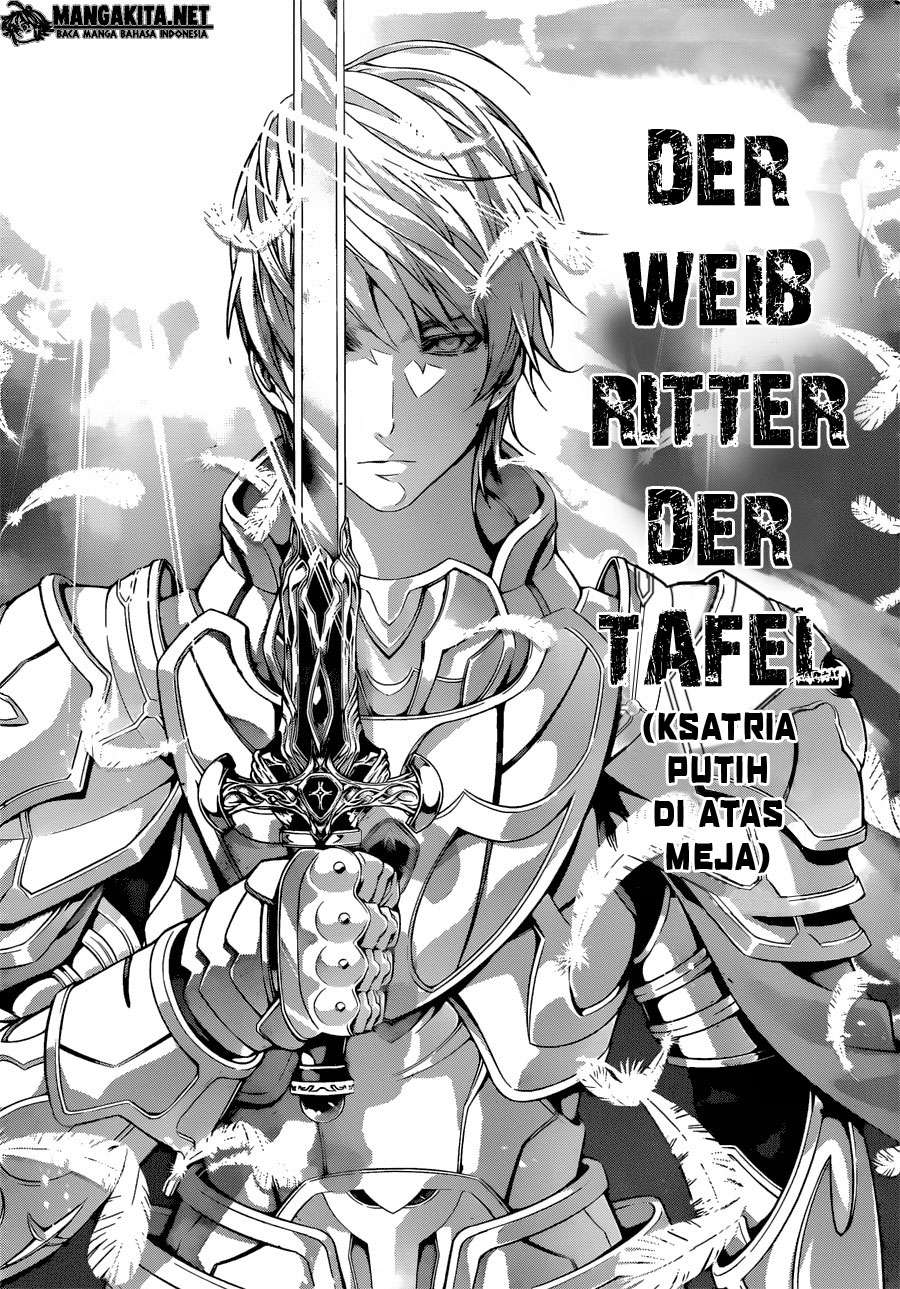 Shokugeki no Souma Chapter 132 - halaman 13