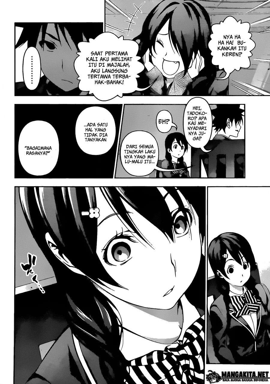 Shokugeki no Souma Chapter 132 - halaman 14