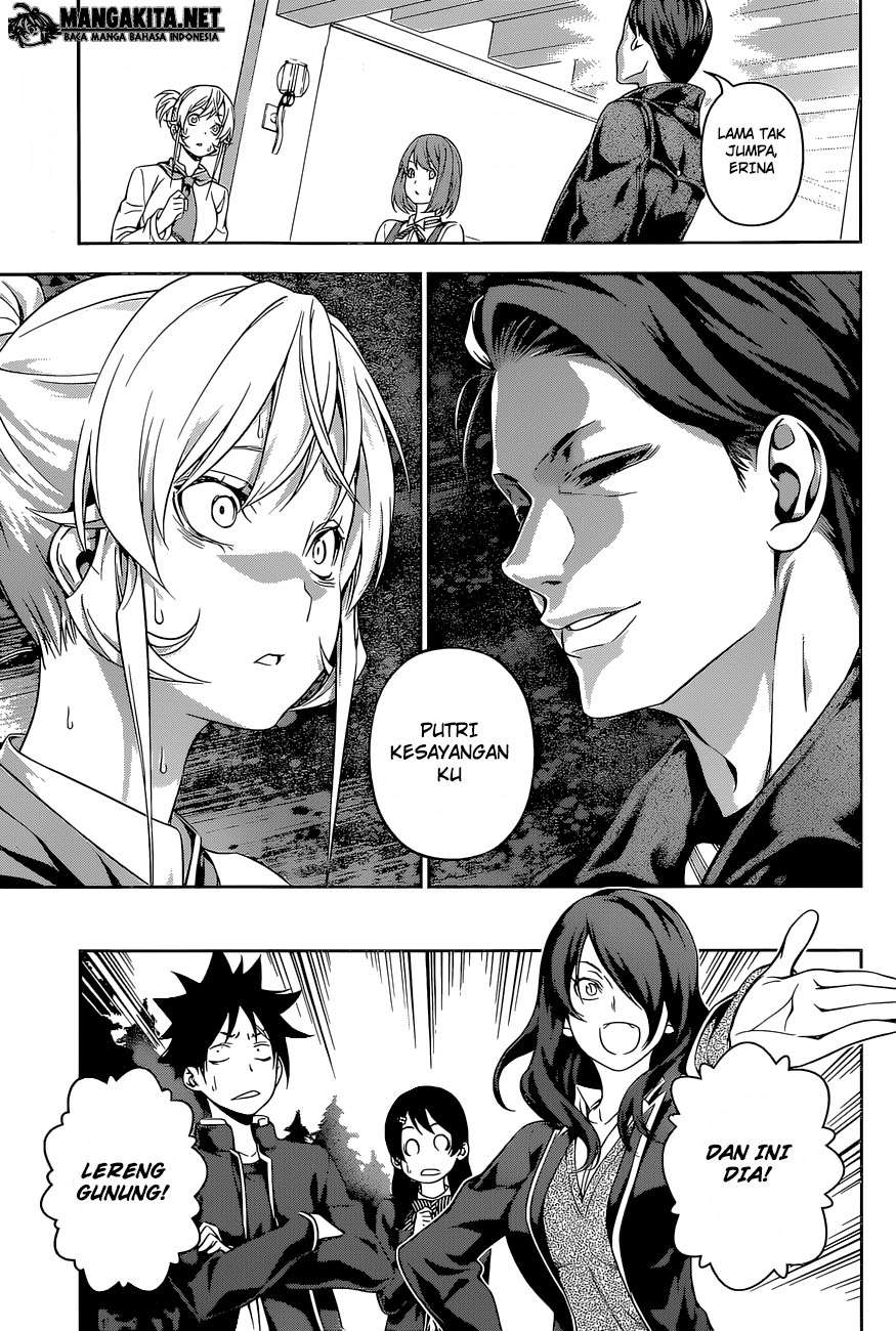 Shokugeki no Souma Chapter 132 - halaman 2