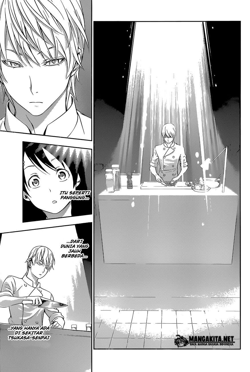 Shokugeki no Souma Chapter 132 - halaman 5