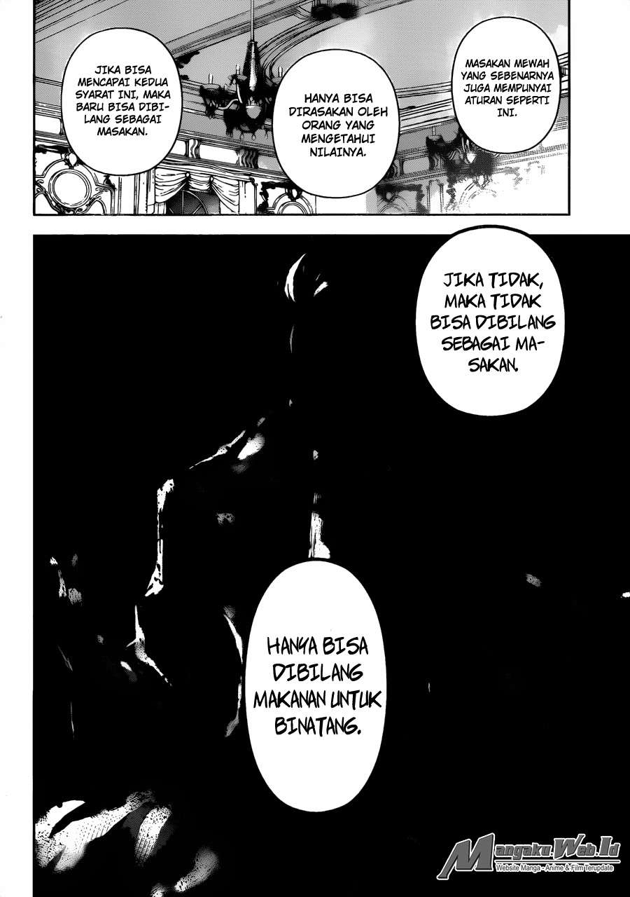 Shokugeki no Souma Chapter 133 - halaman 13