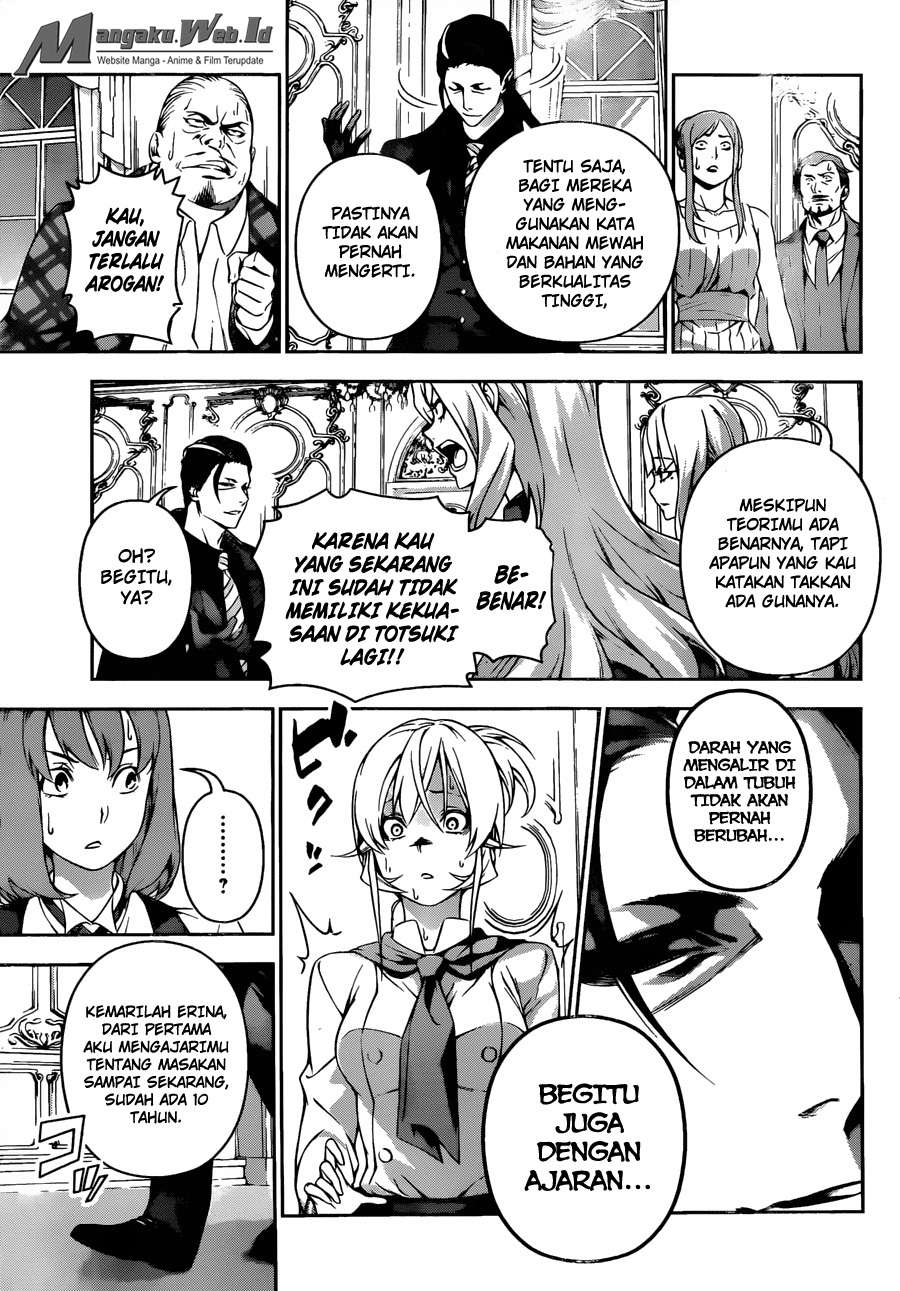 Shokugeki no Souma Chapter 133 - halaman 14