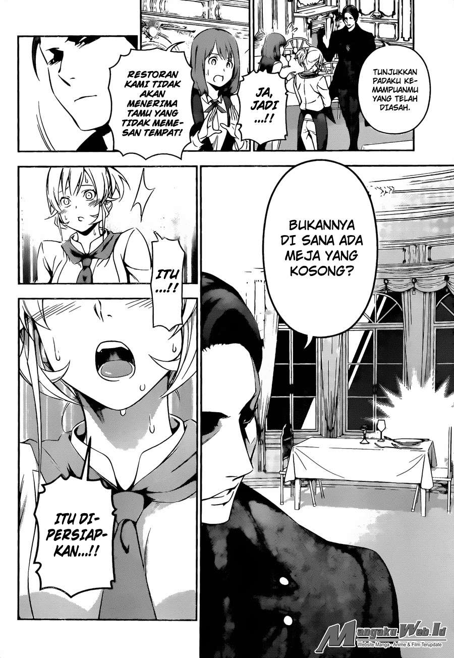 Shokugeki no Souma Chapter 133 - halaman 15