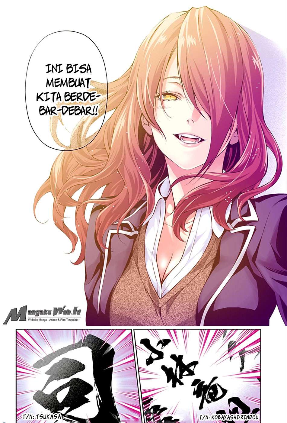 Shokugeki no Souma Chapter 133 - halaman 18