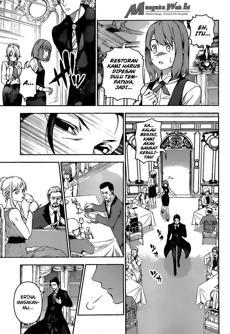Shokugeki no Souma Chapter 133 - halaman 4