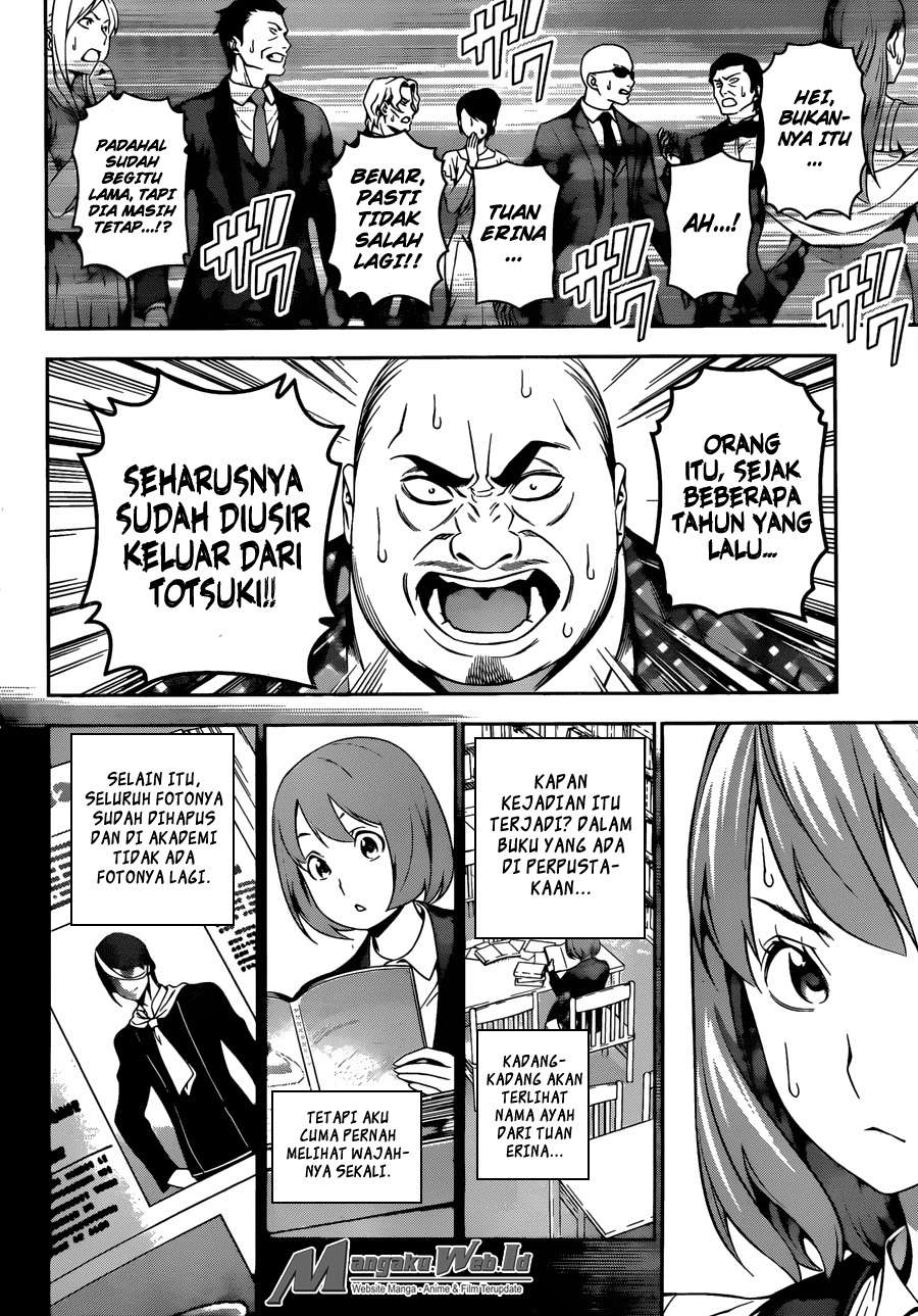 Shokugeki no Souma Chapter 133 - halaman 7