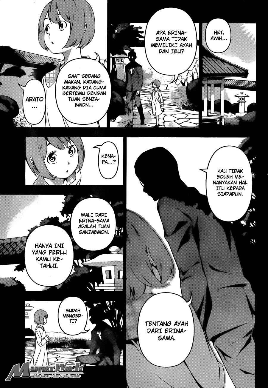 Shokugeki no Souma Chapter 133 - halaman 8