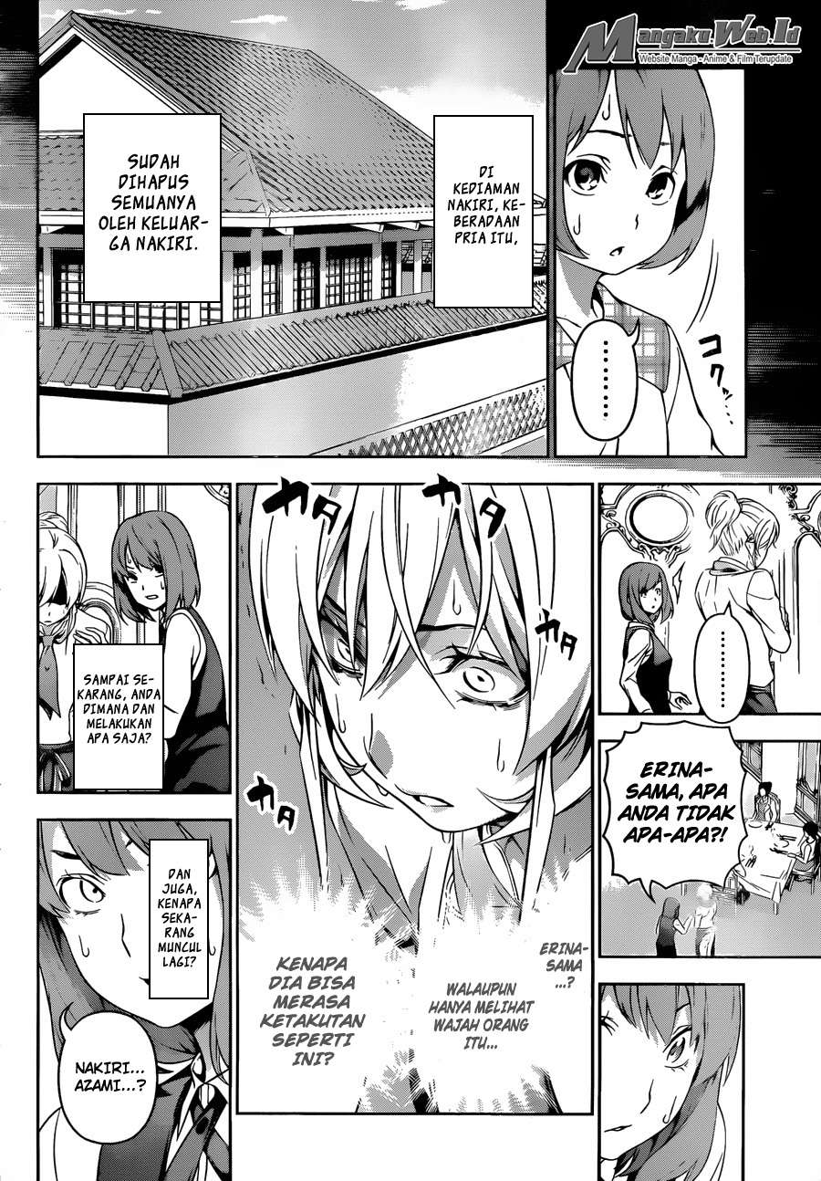 Shokugeki no Souma Chapter 133 - halaman 9