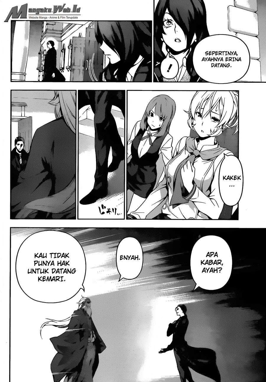 Shokugeki no Souma Chapter 134 - halaman 11