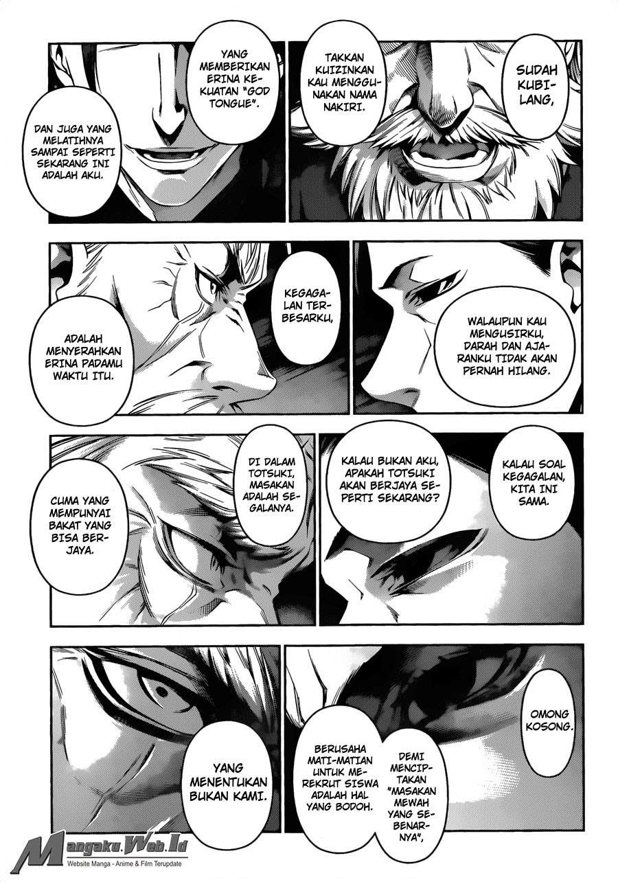 Shokugeki no Souma Chapter 134 - halaman 12