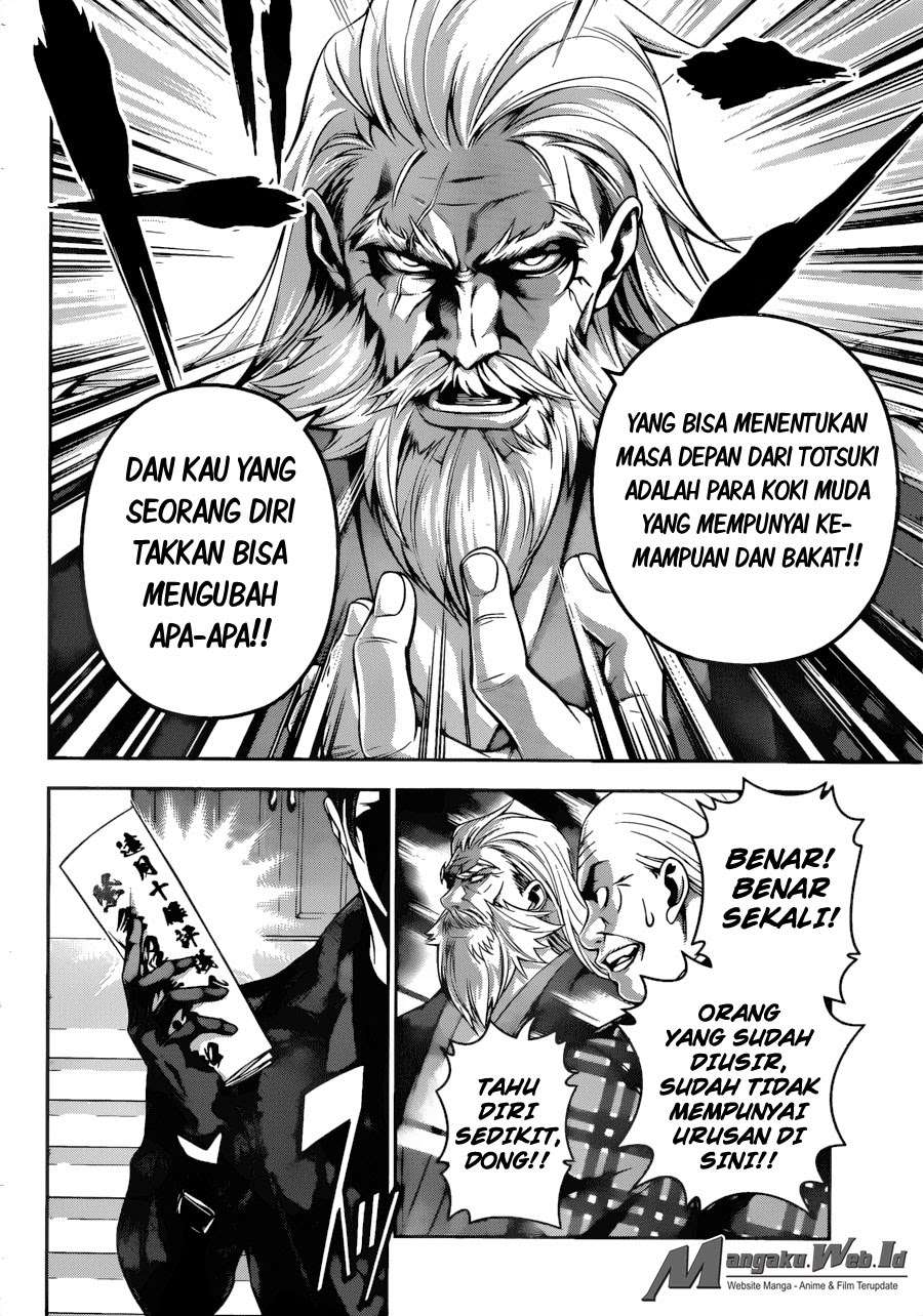 Shokugeki no Souma Chapter 134 - halaman 13