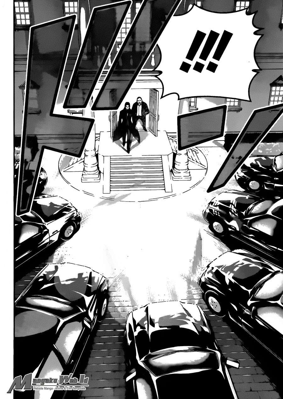 Shokugeki no Souma Chapter 134 - halaman 9