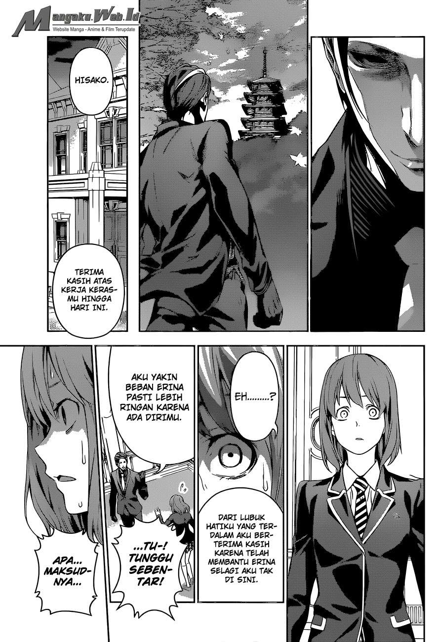 Shokugeki no Souma Chapter 135 - halaman 11