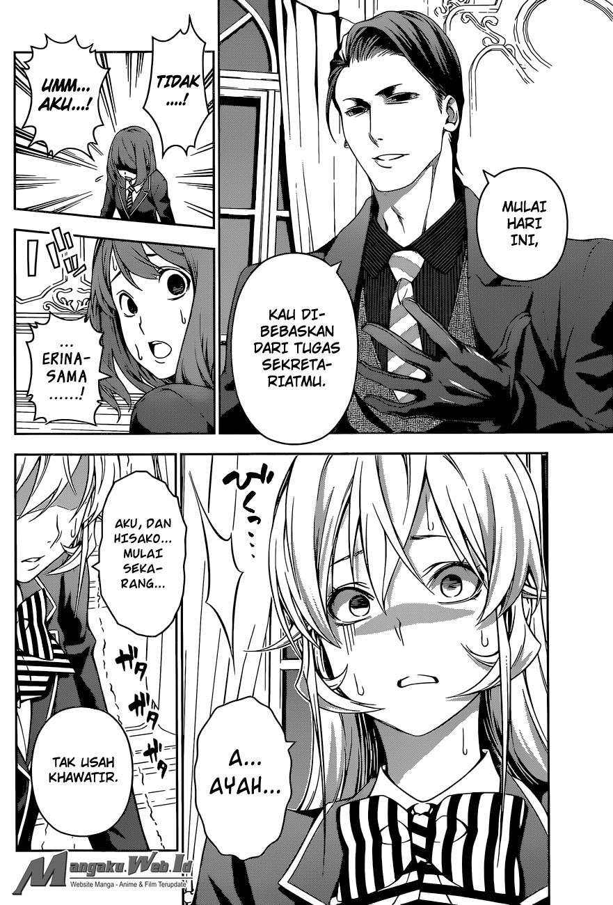 Shokugeki no Souma Chapter 135 - halaman 12