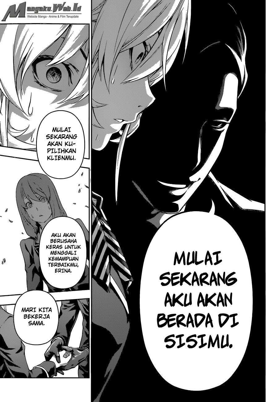 Shokugeki no Souma Chapter 135 - halaman 13