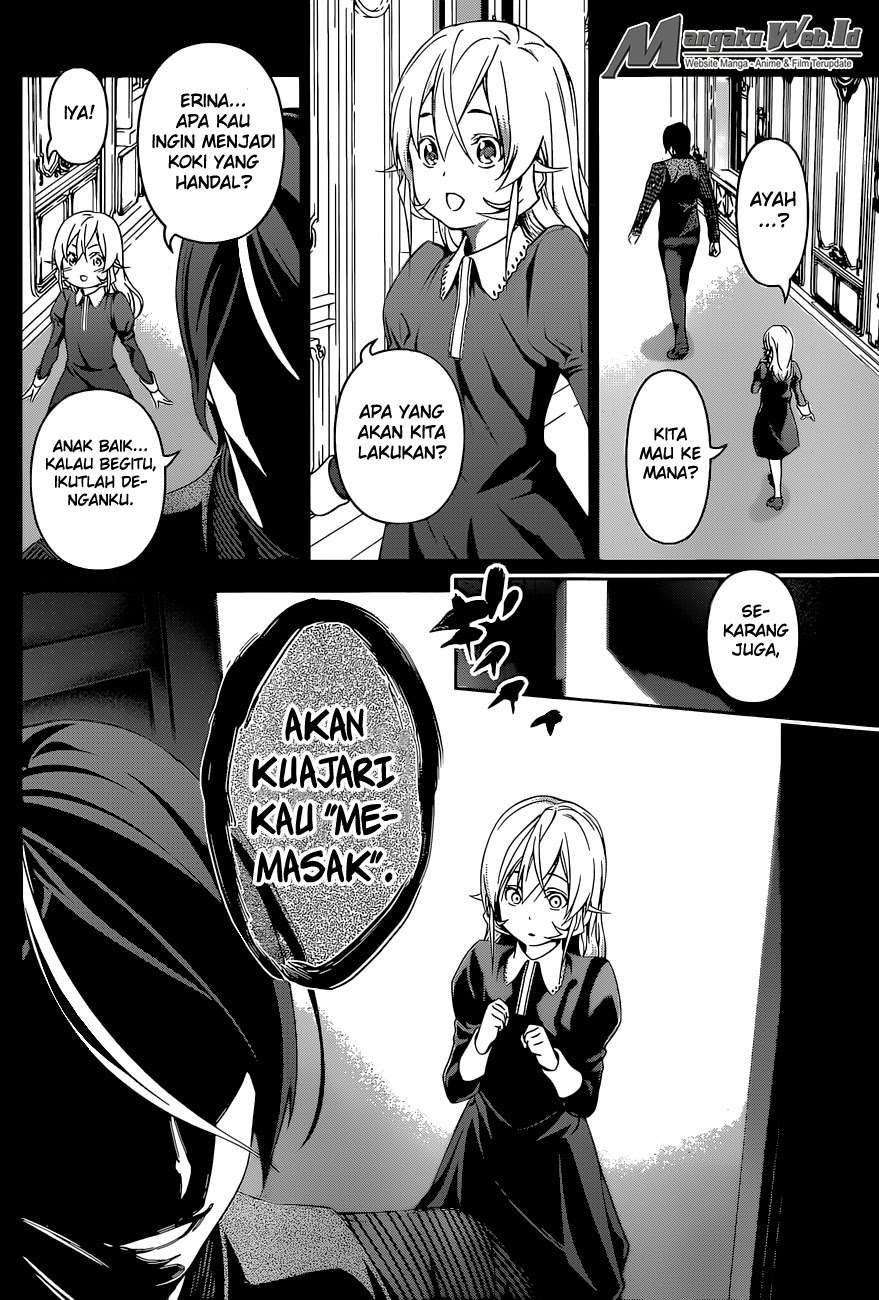 Shokugeki no Souma Chapter 136 - halaman 11