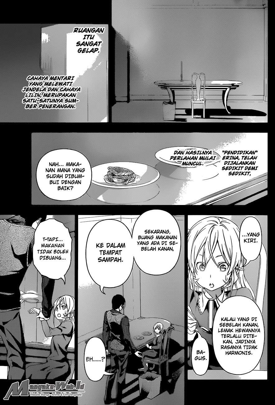Shokugeki no Souma Chapter 136 - halaman 12