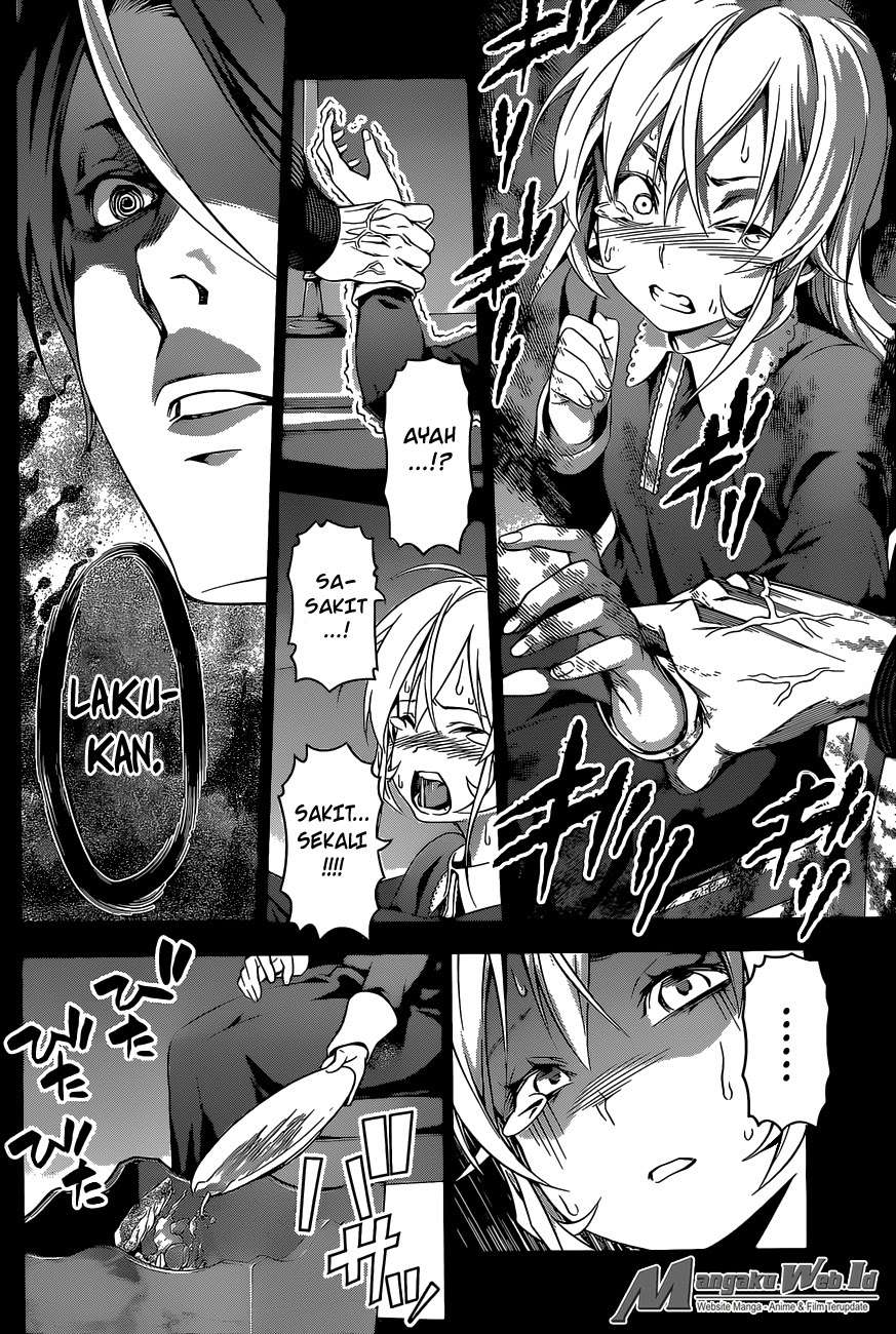 Shokugeki no Souma Chapter 136 - halaman 13