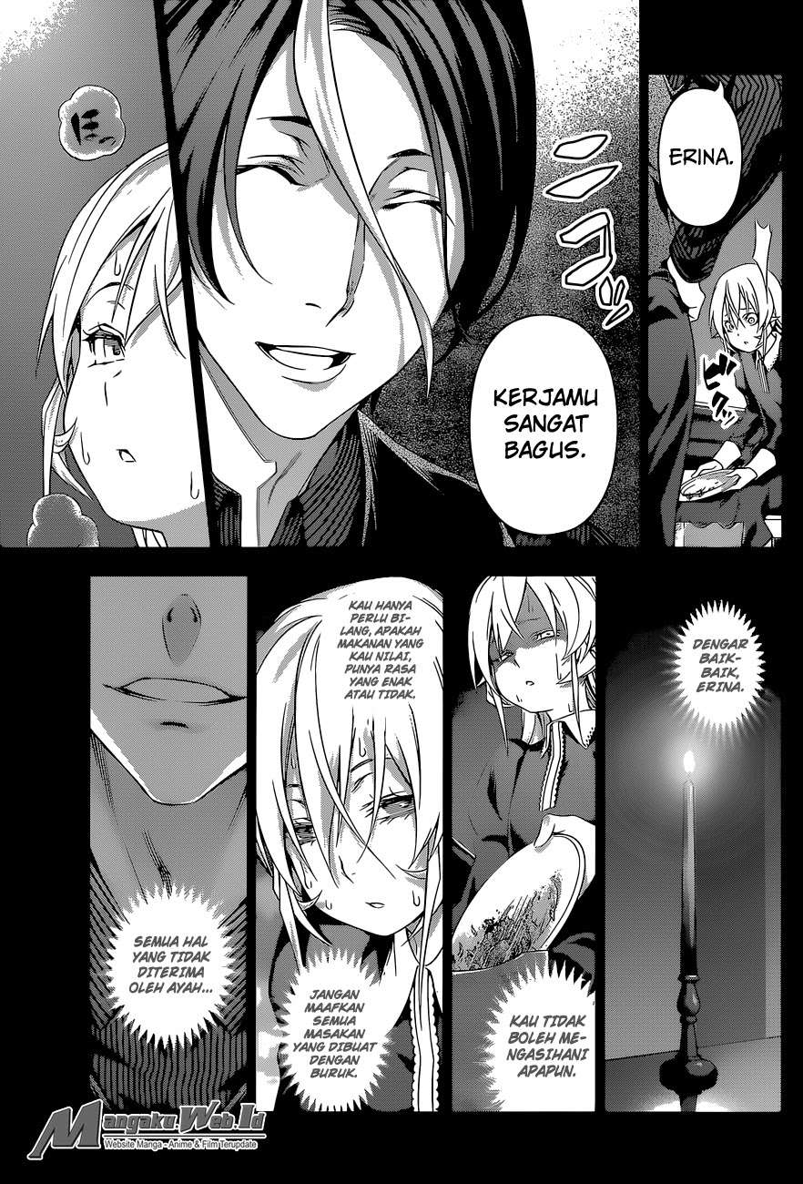 Shokugeki no Souma Chapter 136 - halaman 14