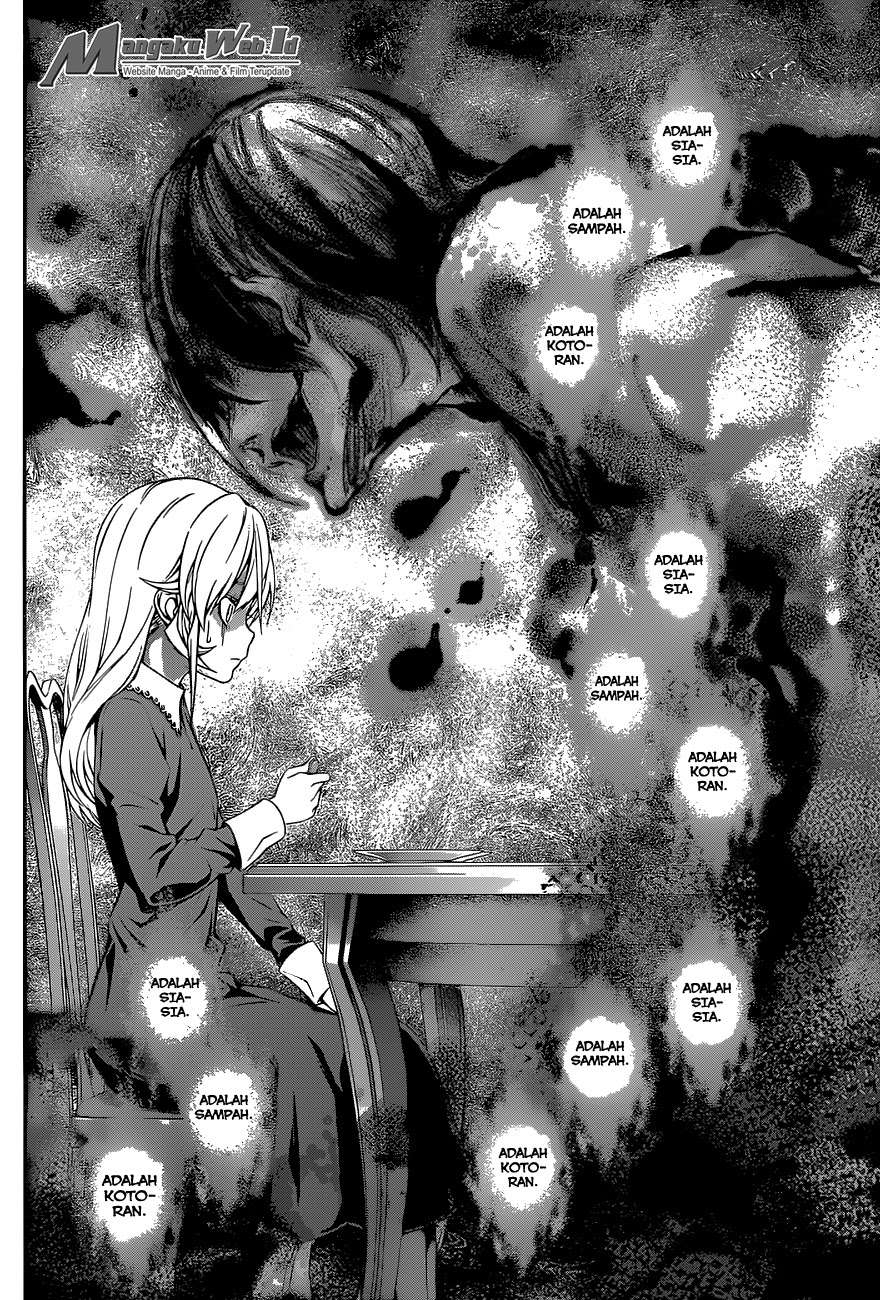 Shokugeki no Souma Chapter 136 - halaman 15
