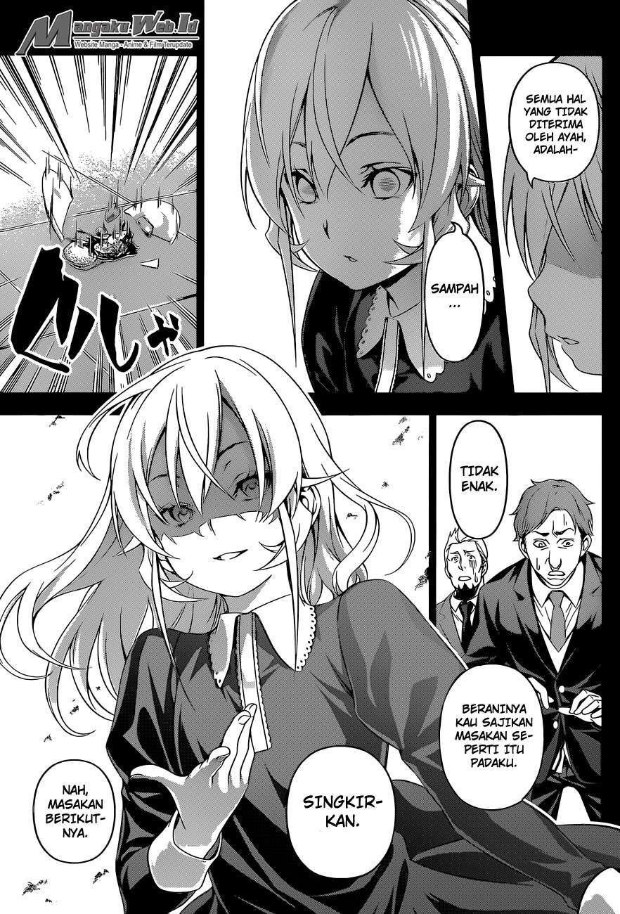 Shokugeki no Souma Chapter 136 - halaman 16