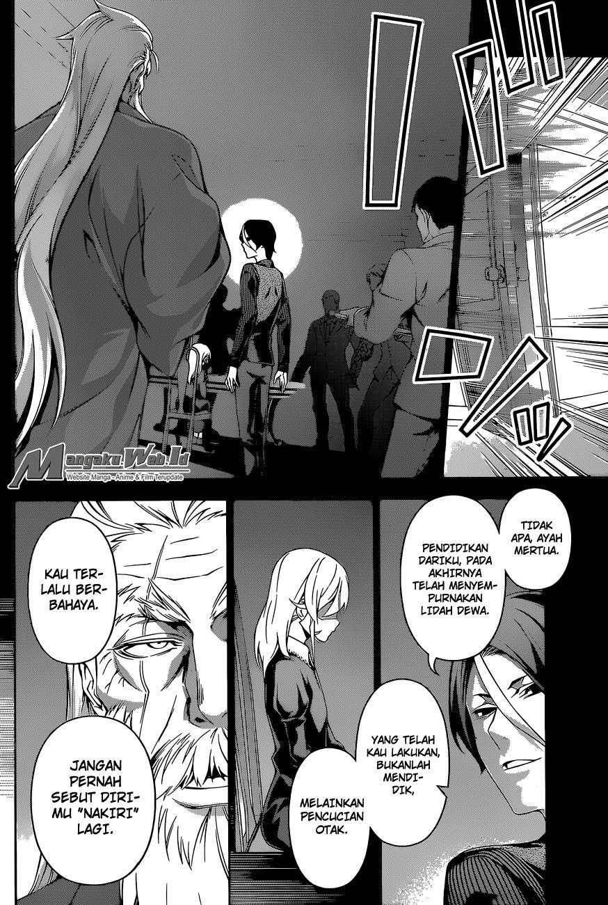 Shokugeki no Souma Chapter 136 - halaman 17