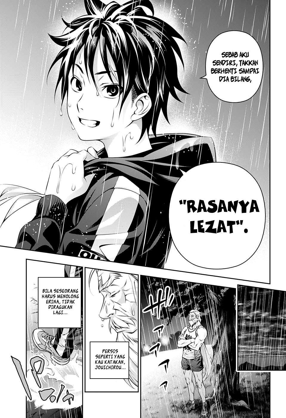Shokugeki no Souma Chapter 137 - halaman 23