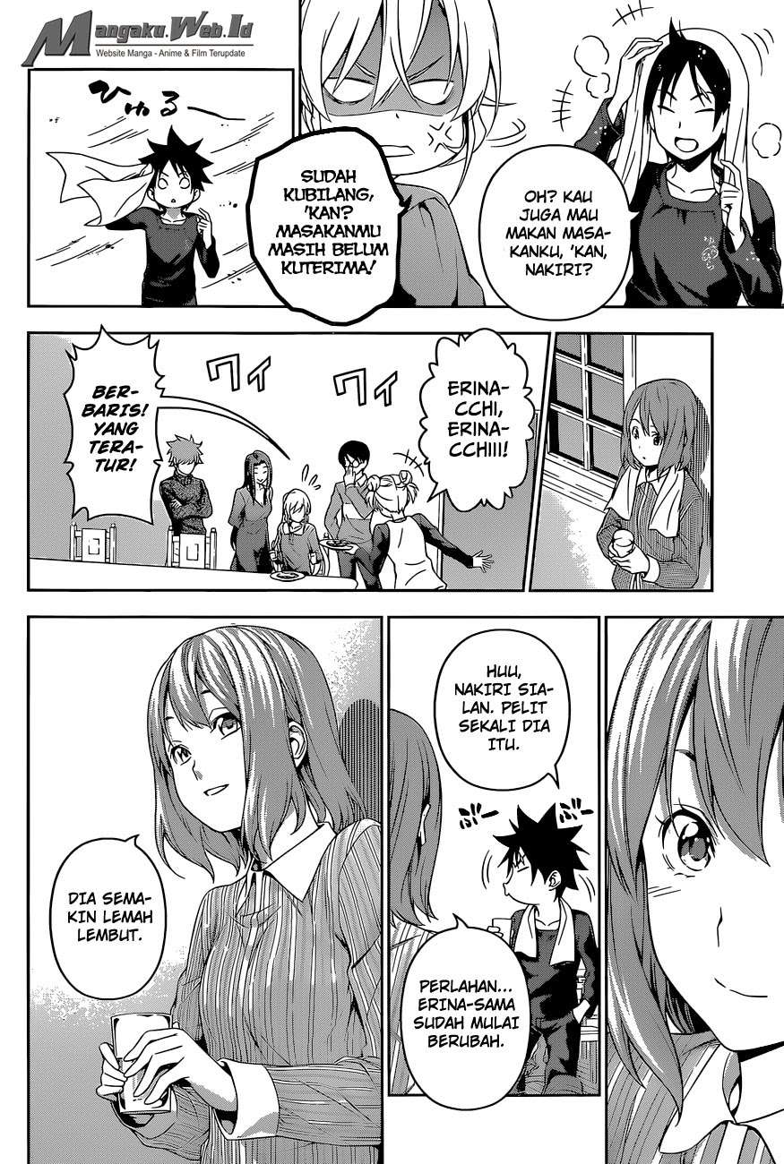 Shokugeki no Souma Chapter 138 - halaman 12