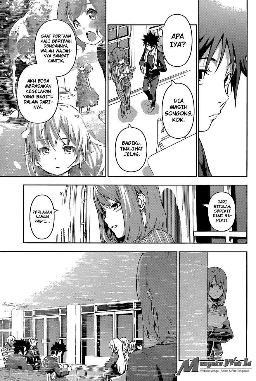 Shokugeki no Souma Chapter 138 - halaman 13