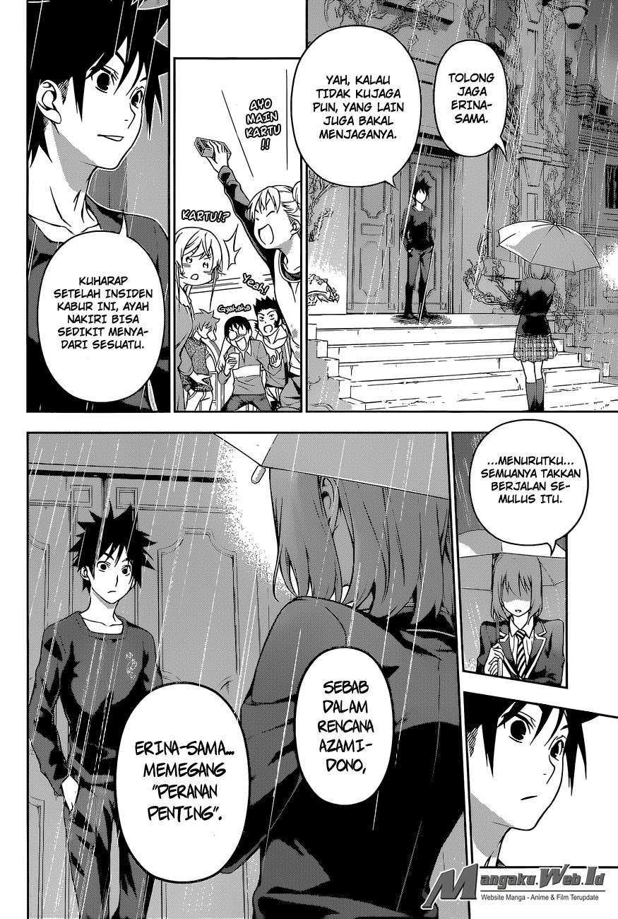 Shokugeki no Souma Chapter 138 - halaman 18