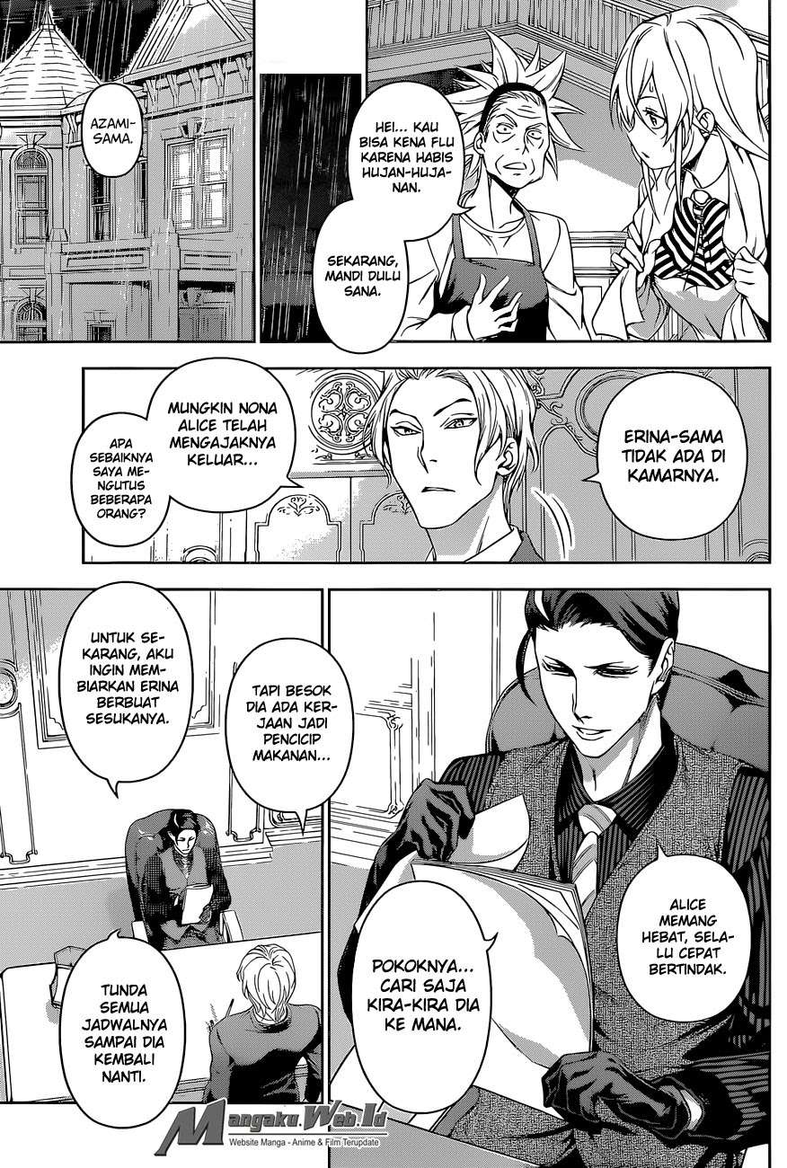Shokugeki no Souma Chapter 138 - halaman 3