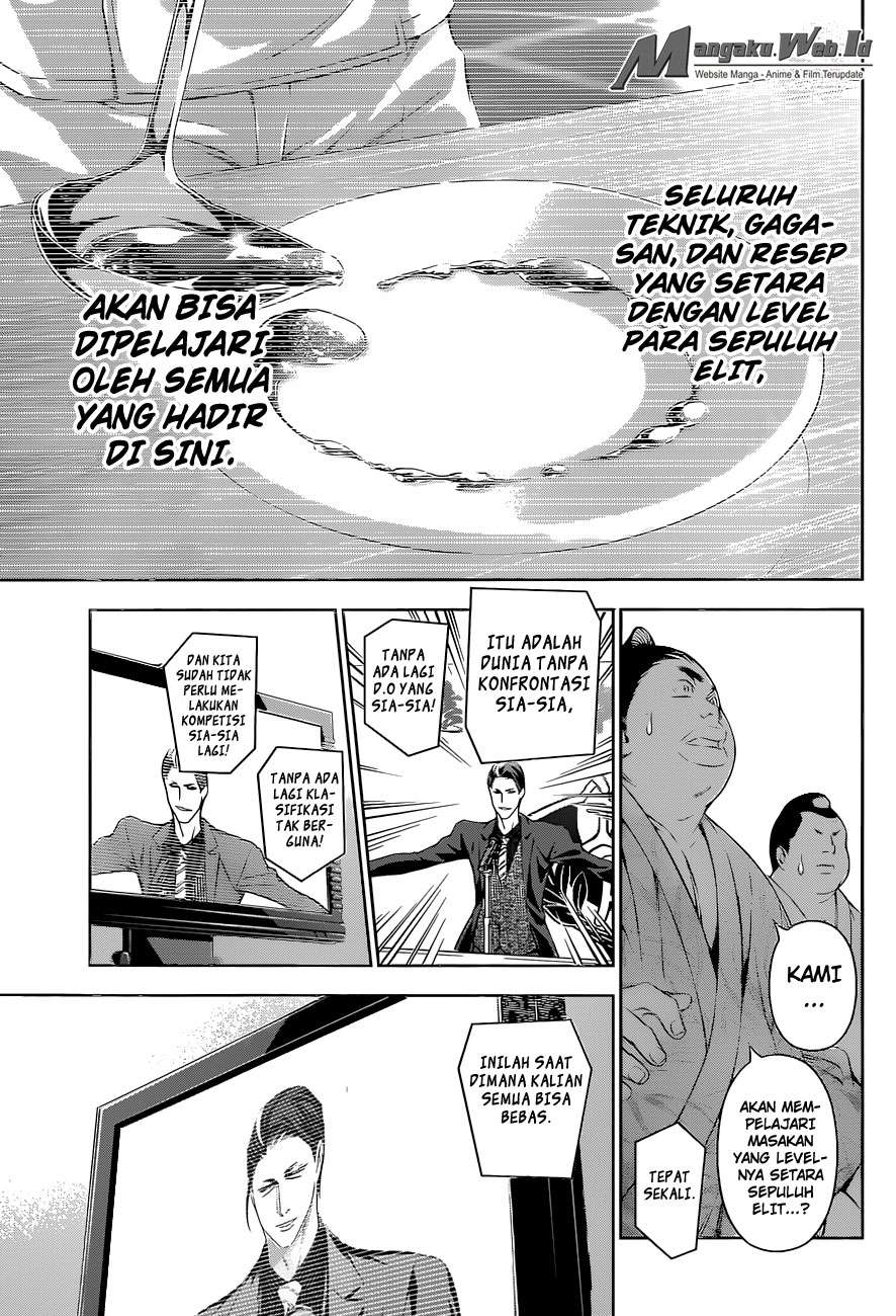 Shokugeki no Souma Chapter 139 - halaman 12
