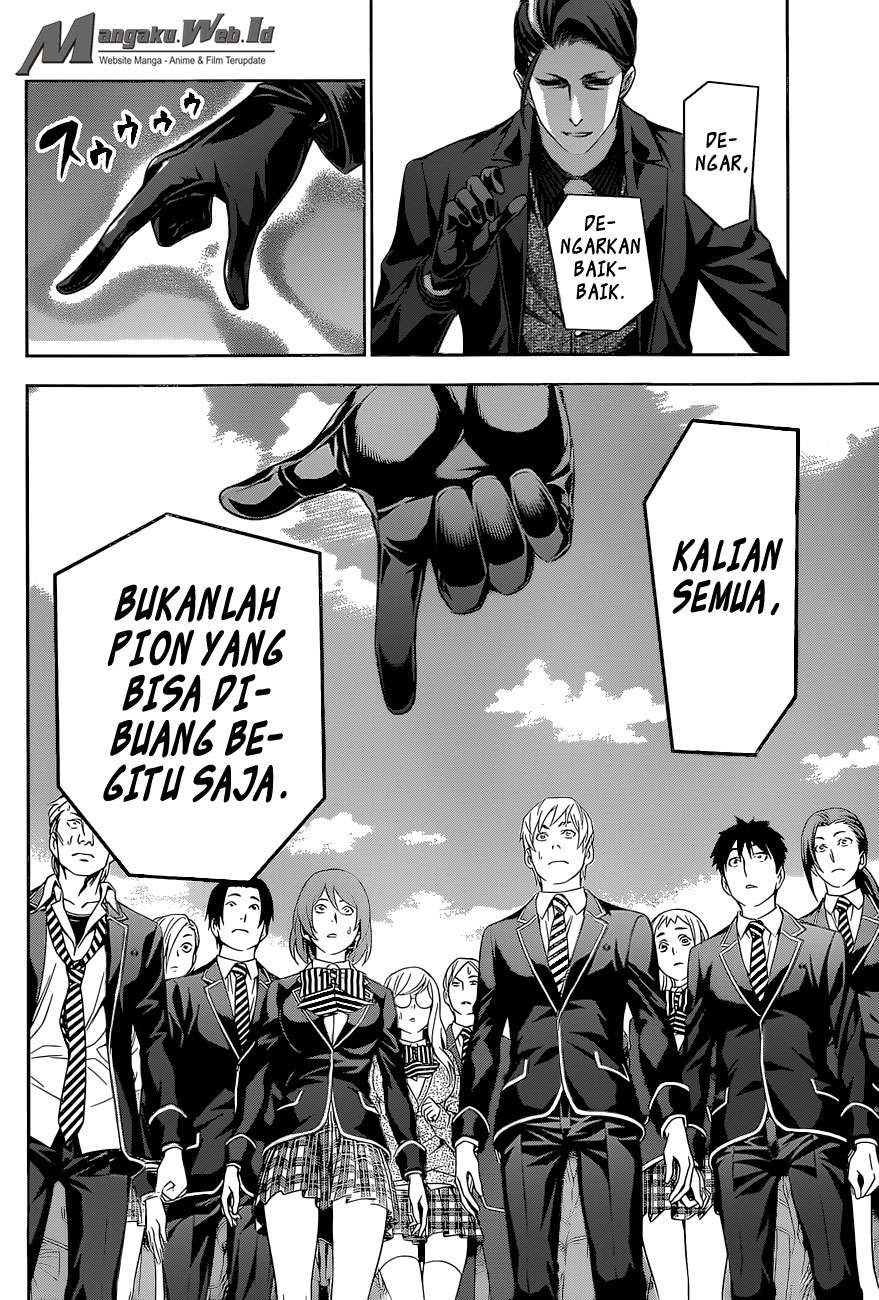 Shokugeki no Souma Chapter 139 - halaman 13