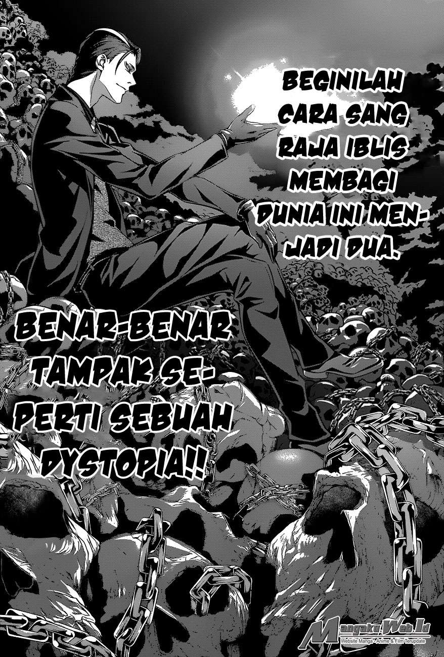 Shokugeki no Souma Chapter 139 - halaman 17