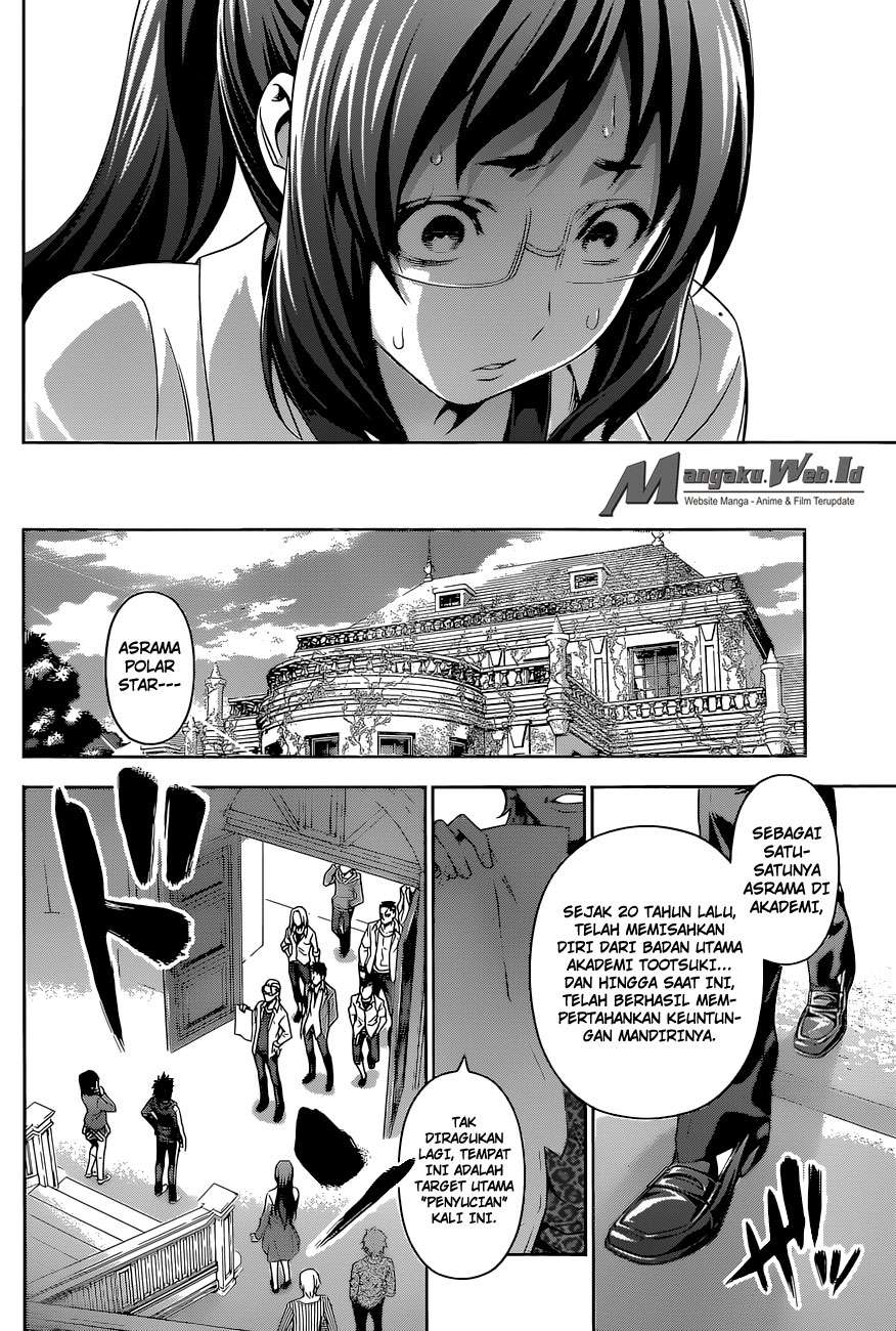 Shokugeki no Souma Chapter 139 - halaman 19