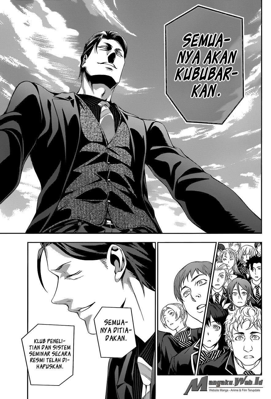 Shokugeki no Souma Chapter 139 - halaman 6