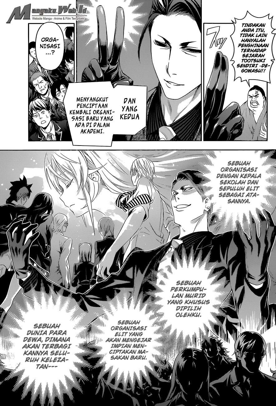 Shokugeki no Souma Chapter 139 - halaman 8
