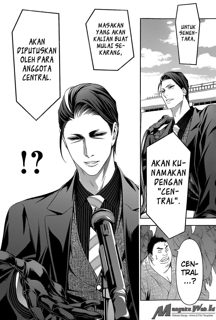 Shokugeki no Souma Chapter 139 - halaman 9
