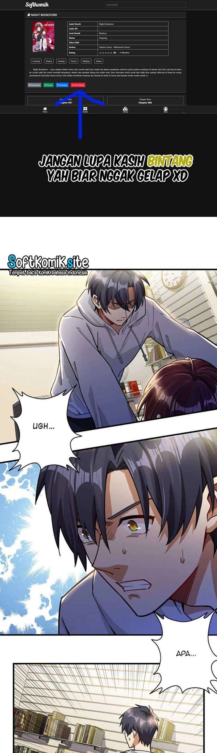 Shokugeki no Souma Chapter 14 - halaman 1