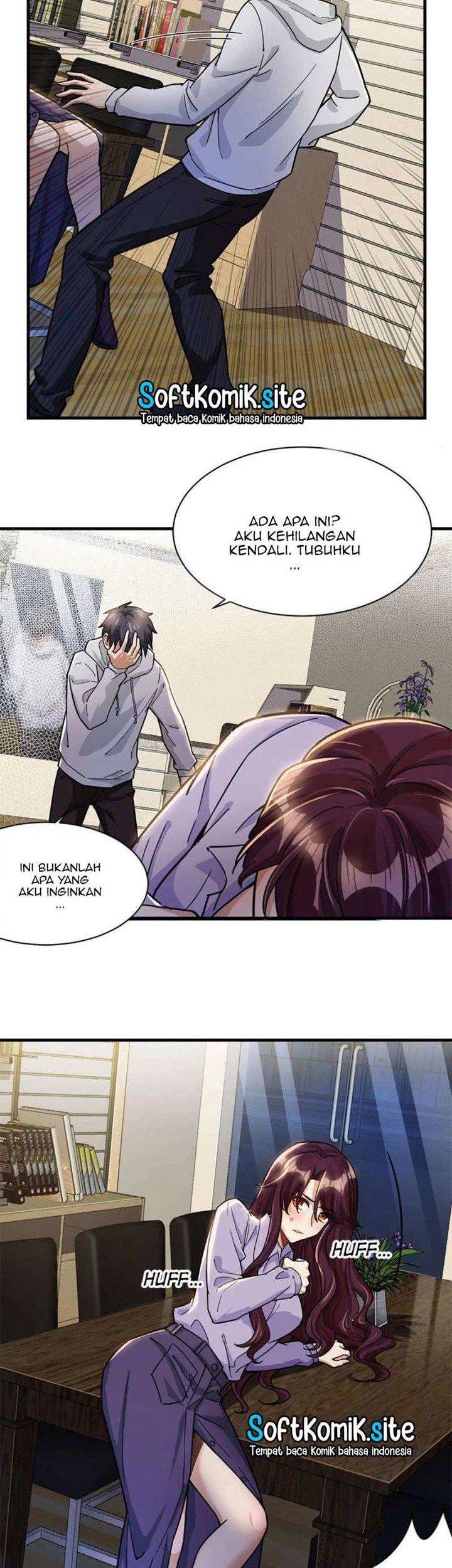 Shokugeki no Souma Chapter 14 - halaman 2