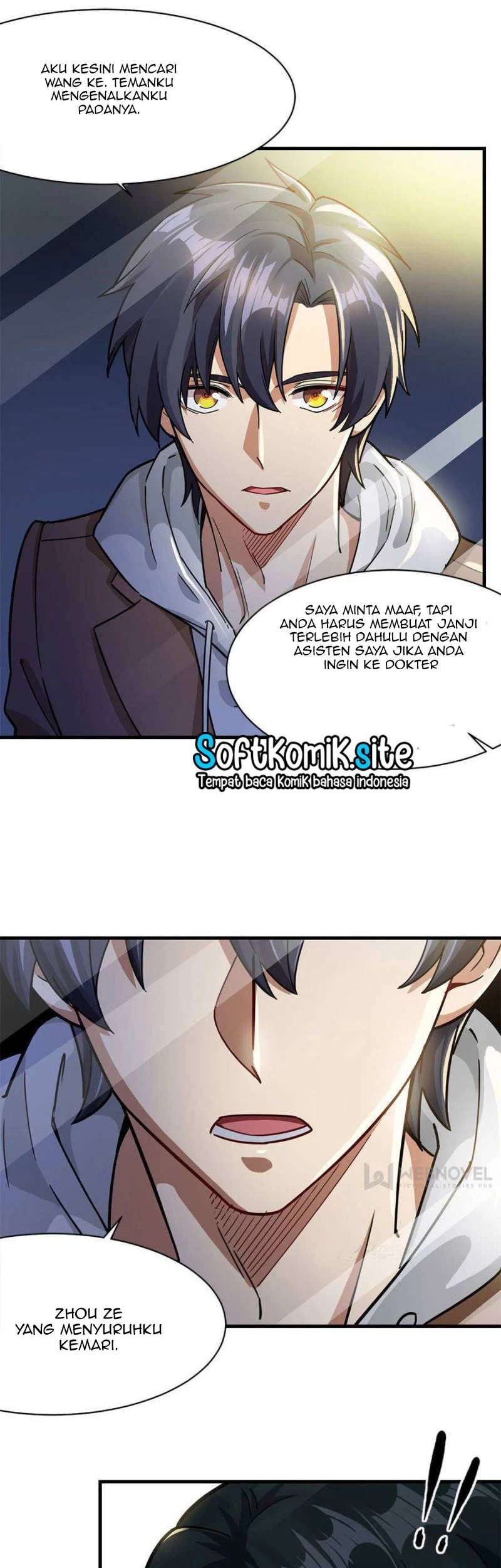 Shokugeki no Souma Chapter 14 - halaman 20